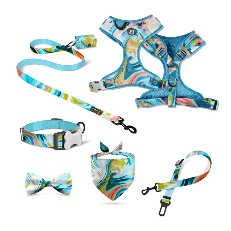 Pet Hand Holding Rope Set