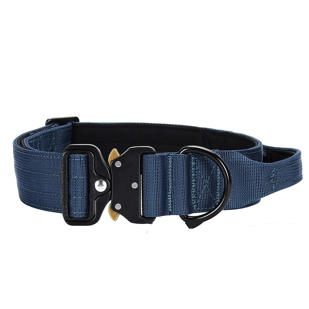Explosion-Proof Handle Collar Medium Large Dog