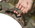 Tactical Dog Vest Quick Release 3-Piece Set