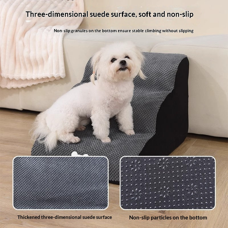 Removable Washable Pet Stairs for Dogs