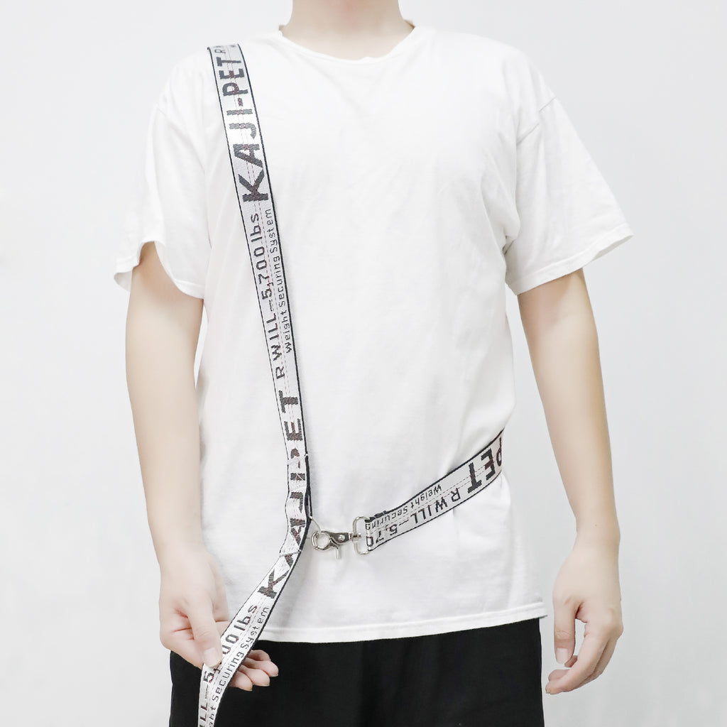 Multifunctional Running Pet Shoulder Belt Traction Pulling Belt