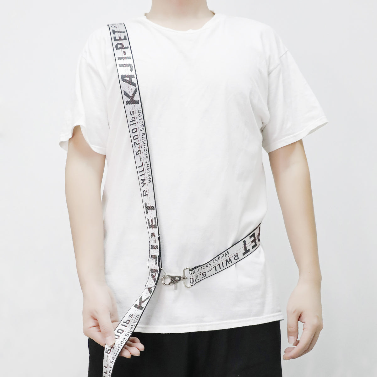 Multifunctional Running Pet Shoulder Belt Traction Pulling Belt