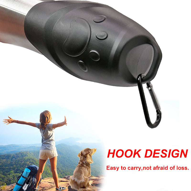 Stainless Steel Pet Water Bottle