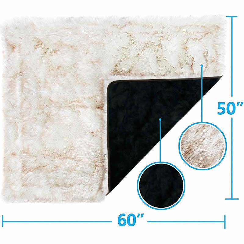 Machine Washable Waterproof Dog Couch Bed