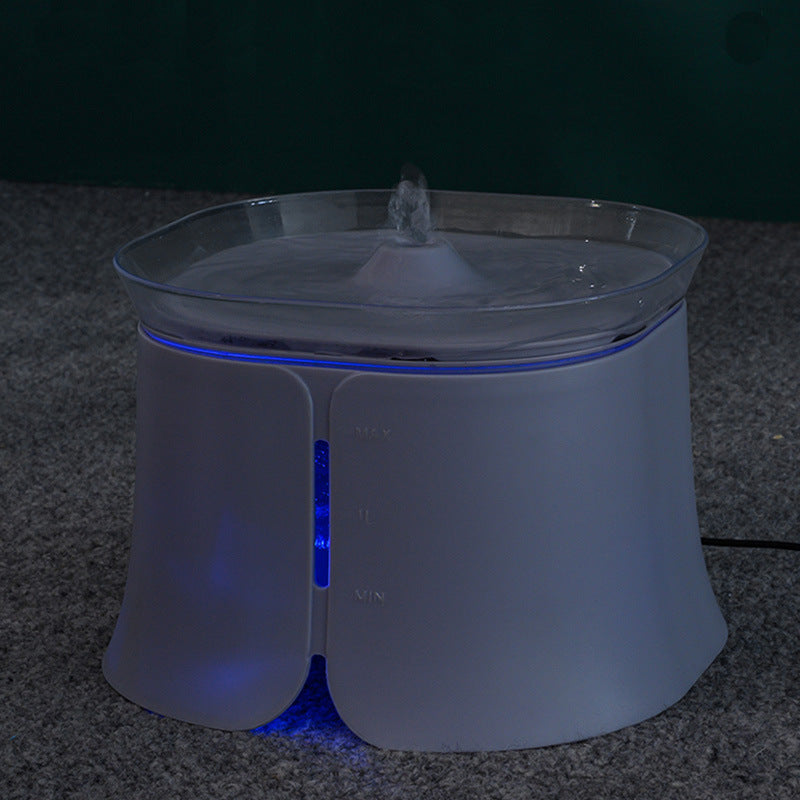 Automatic Water Feeding Dog Drinking Device