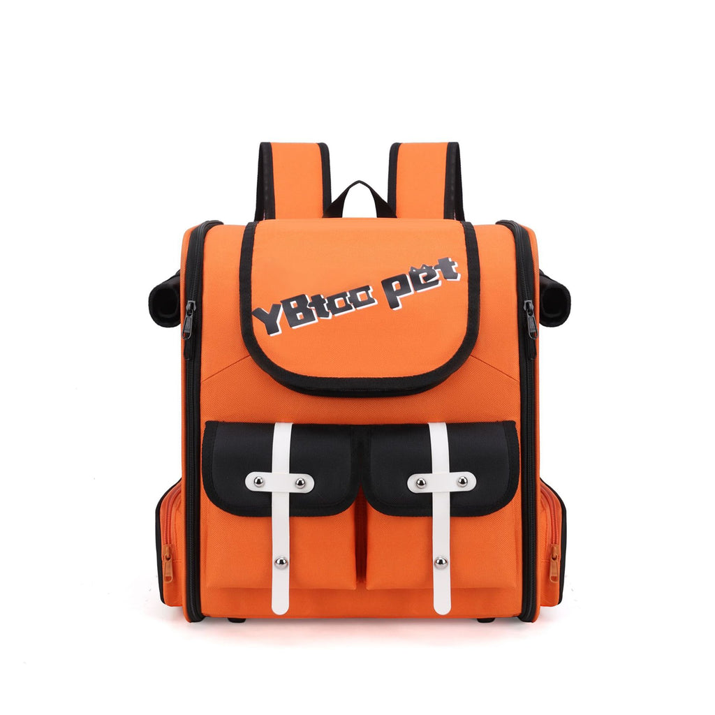 Breathable Pet Backpack Portable