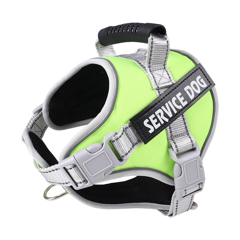 Anti-Pull Chest Strap Dog Leash