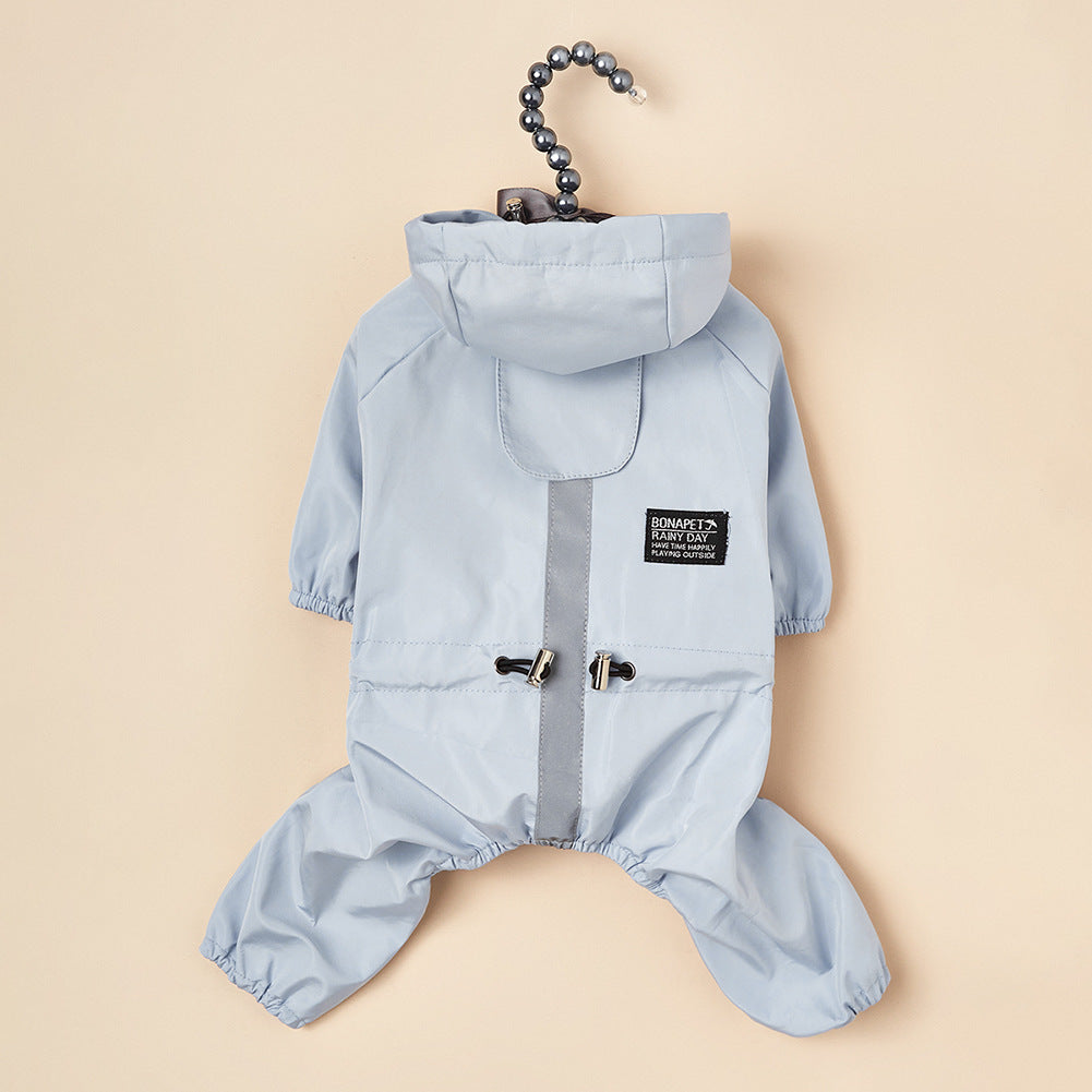 Waterproof Reflective Pet Dog Outfit