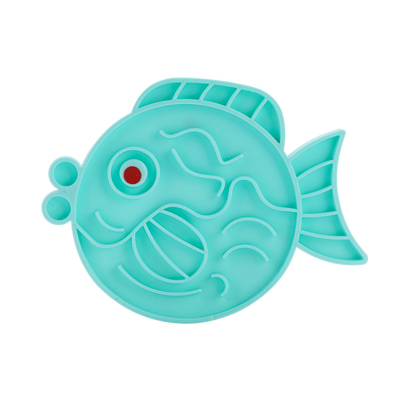 Minimalist Pet Slow Feeding Bowl
