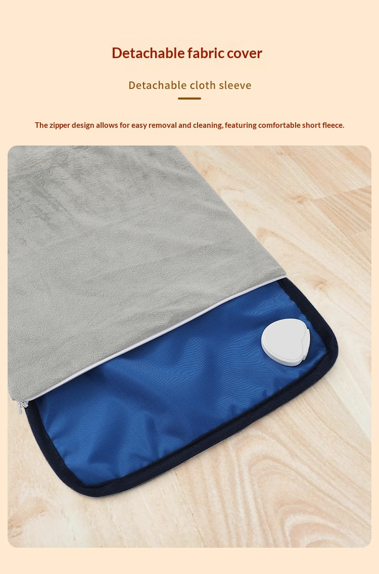 Pet Heating Pad Outdoor And Indoor Use Waterproof And Scratch-Resistant