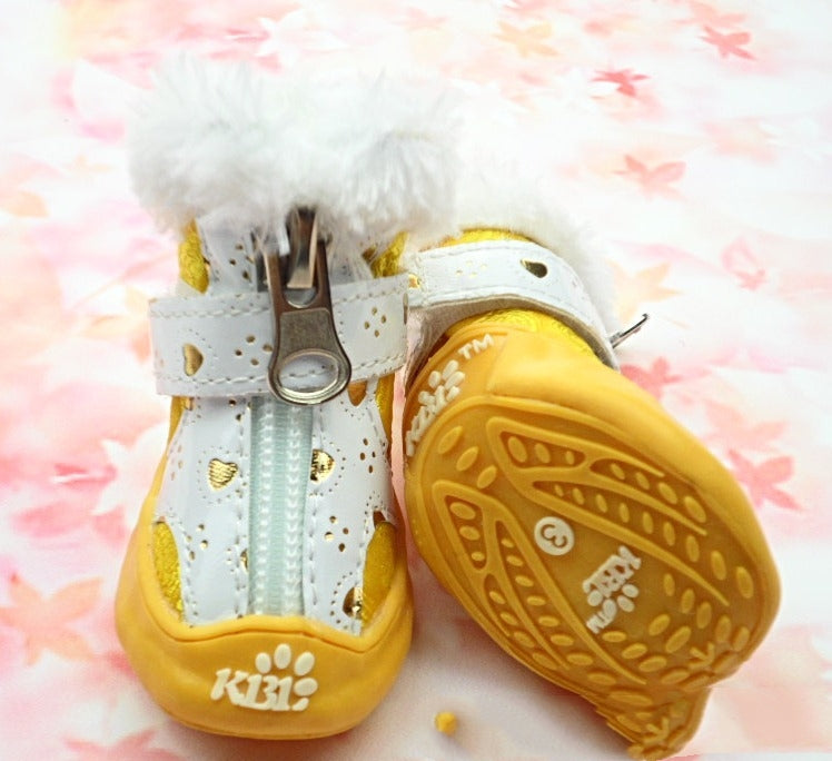 Sneaker Running Dog Shoes