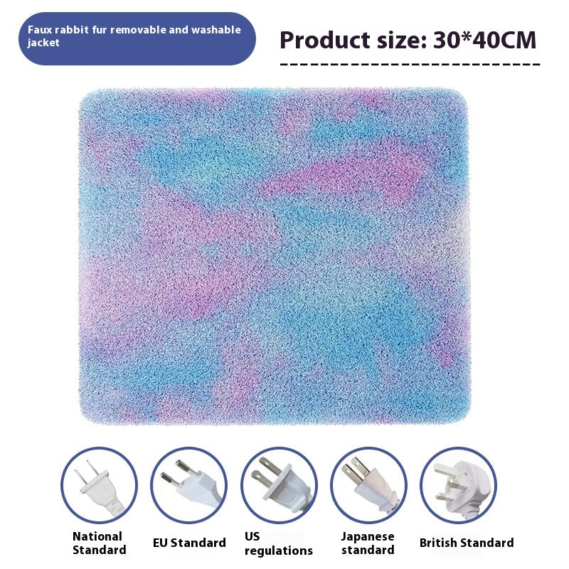Heating Pad For Pet Waterproof Small Constant Temperature