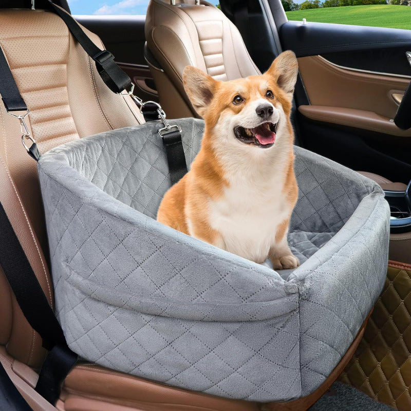 Waterproof Car Storage Bag For Dog Pet Seat