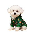 Festive Christmas Pet Hoodie