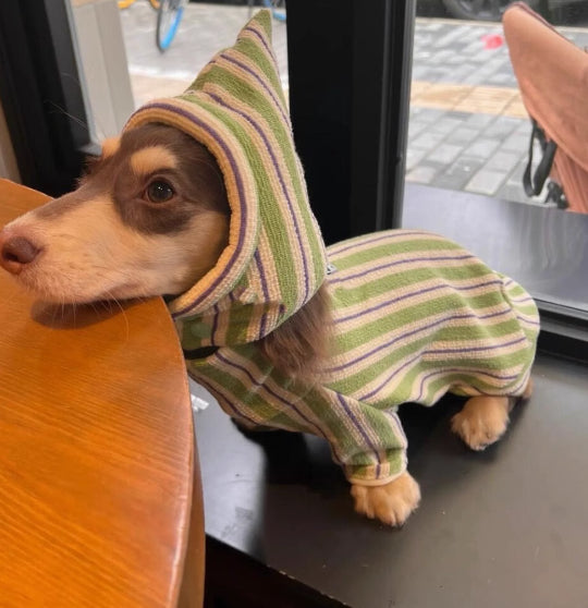 Warm Dog Vest For Autumn And Winter