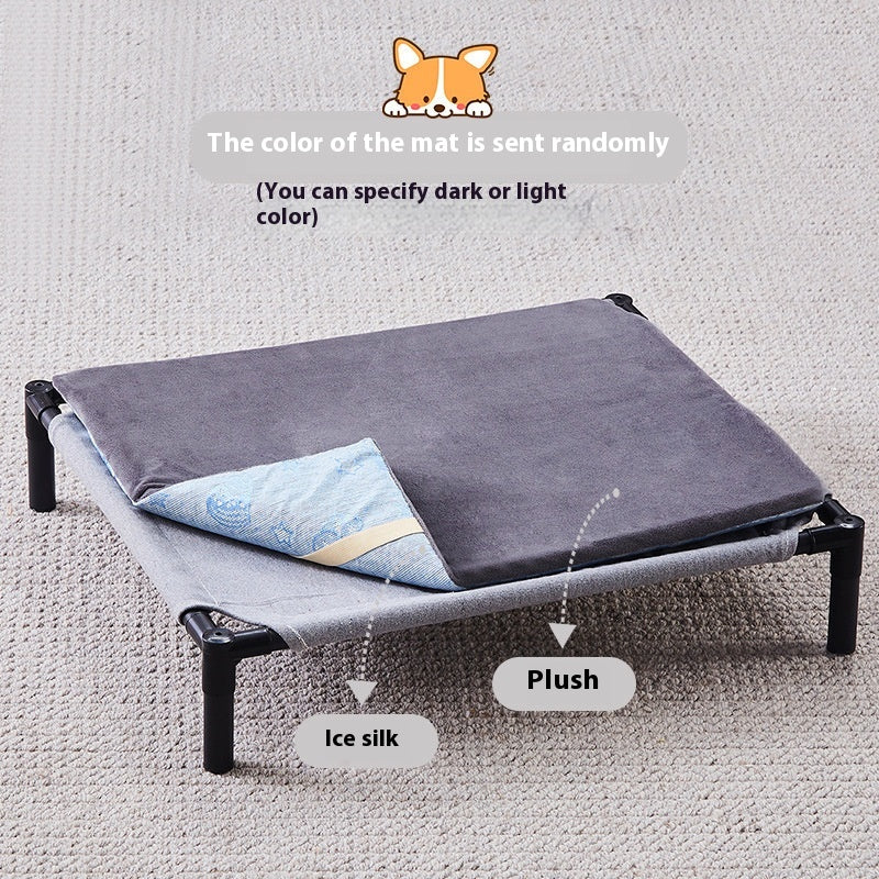 Q Small Removable And Washable Dog Bed