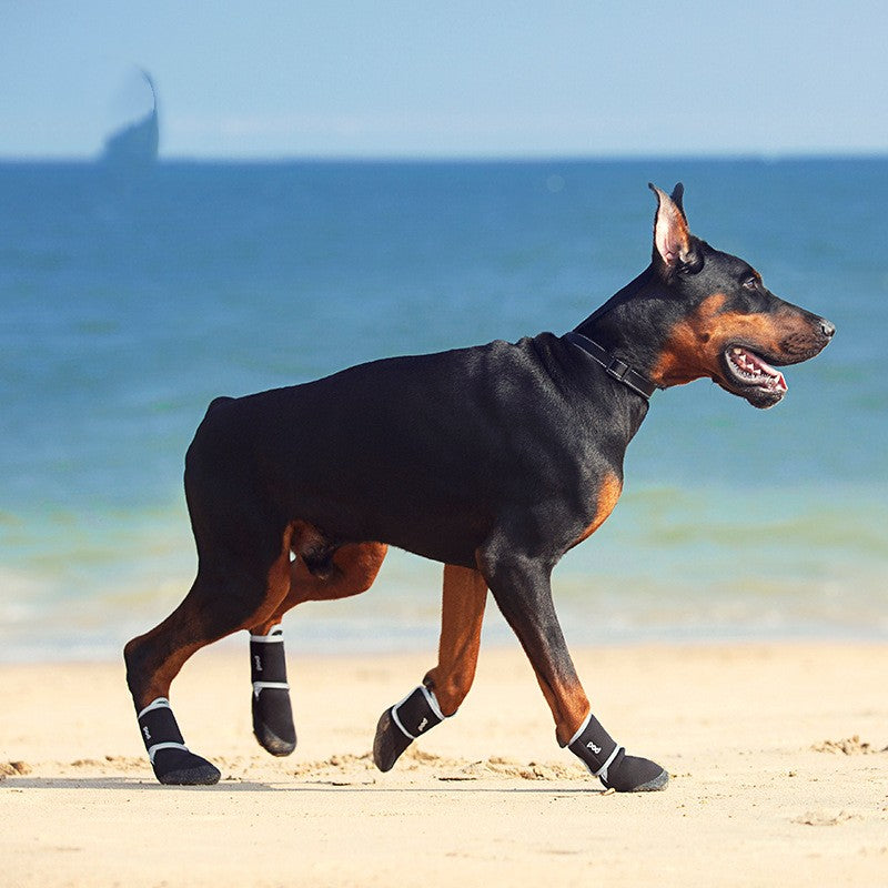 Outdoor Anti-Drop Dog Shoes