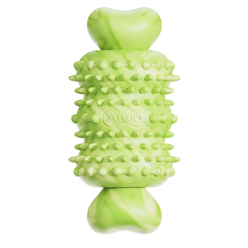 Bite-Resistant Simulated Bone Dog Chew Toy
