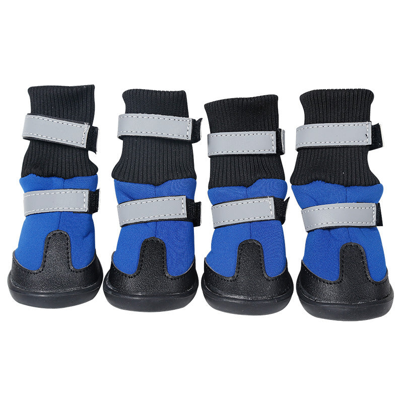 Medium and Large Wear-Resistant Snow Boots