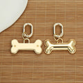 Engraved Anti-Loss Dog Identification Tag