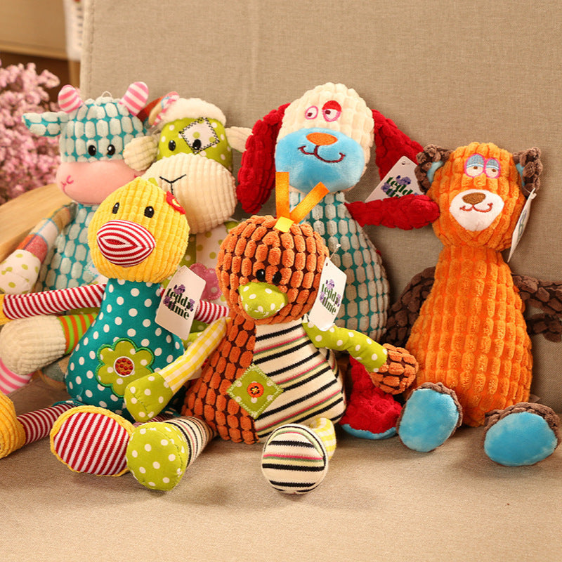 Soft Animal Plush Toy