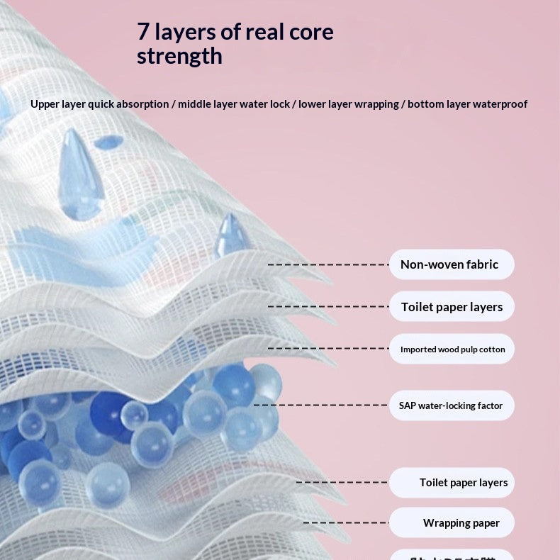 Thickened Deodorizing Dog Potty Pads For Designated Bathroom Use