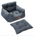 Safety Dog Kennel For Korean Car Pet Mat