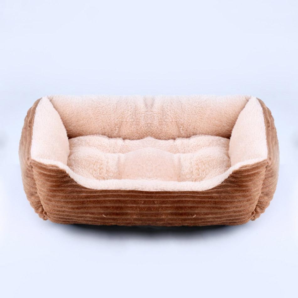 Warm Dog Kennel Sofa For Large And Small