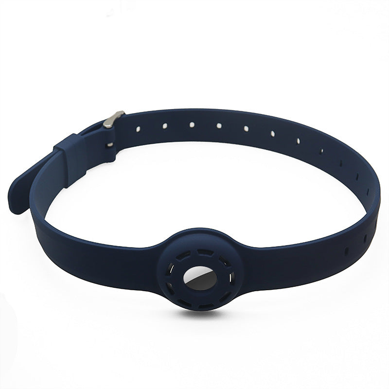 Silicone Anti-Lost Pet Collar