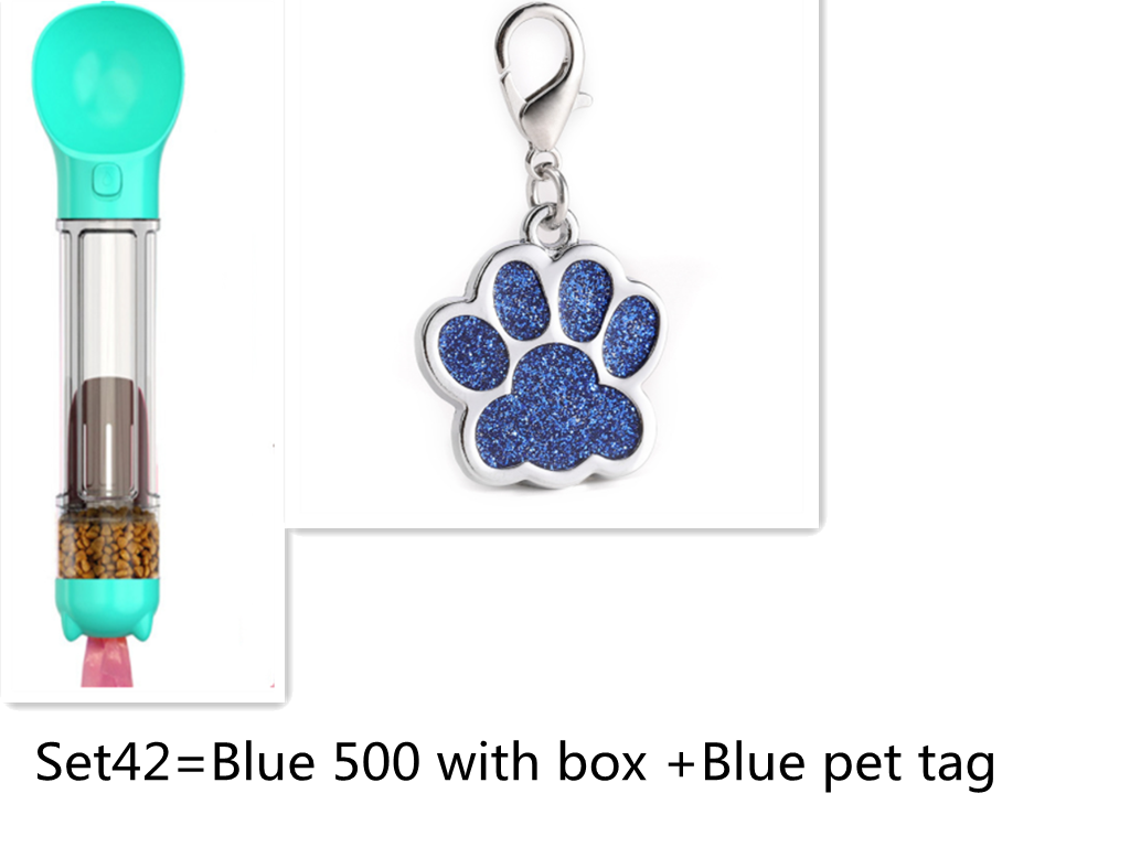 Multifunctional Pet Travel Water Cup