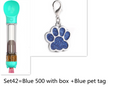 Multifunctional Pet Travel Water Cup