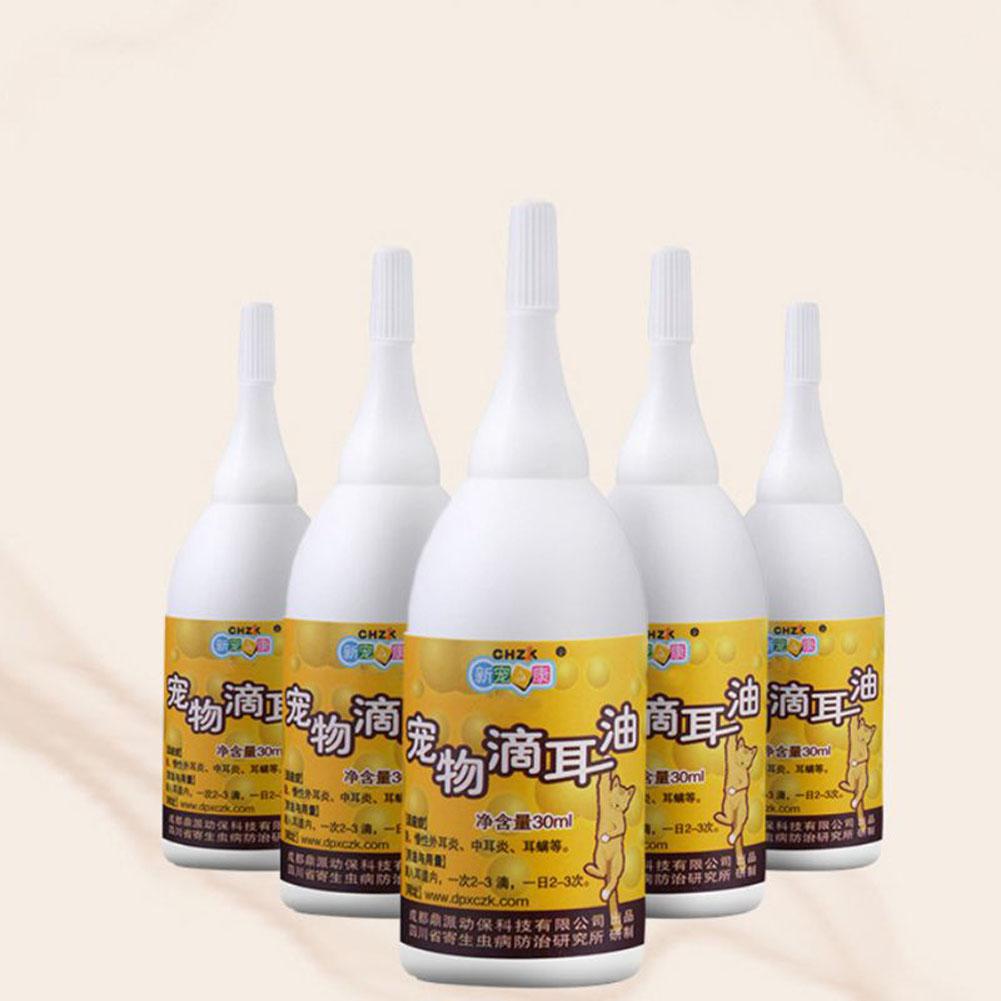 Medicated Ear Oil Eye Wash Cleansing Antibacterial