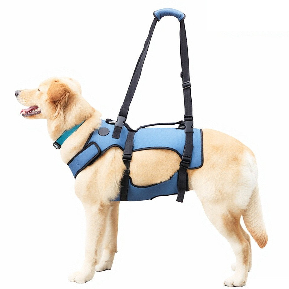 Assistance Harness for Dogs With Weak Legs