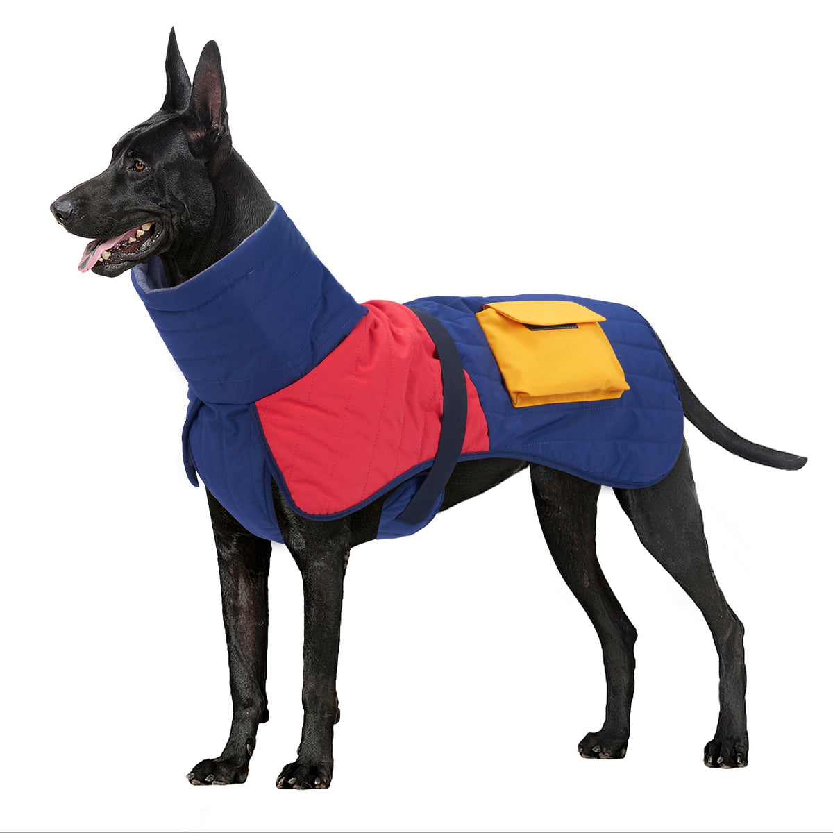 Thickened Warm Winter Dog Coat