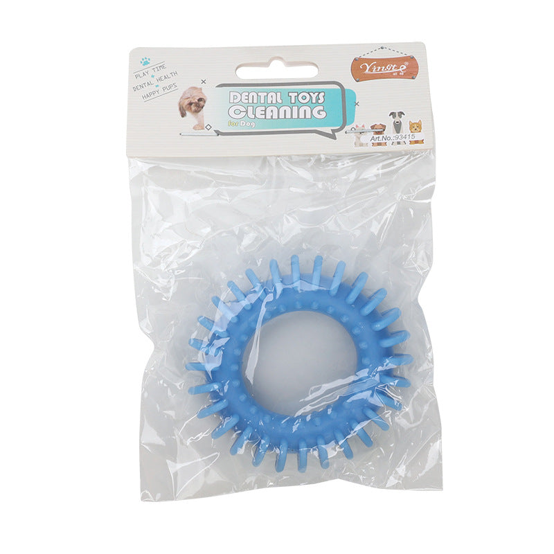 Pet Toy Cleaning Chewing Molar Bite-Resistant Dog
