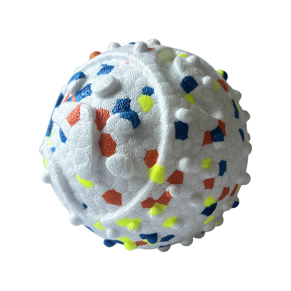 Gravity Bounce Ball Dog Chew Toy