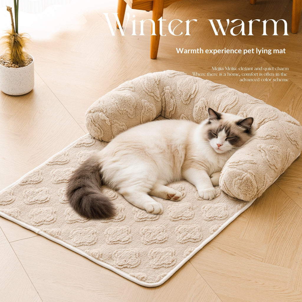 Non-Slip Dog Bed Sofa Cushion