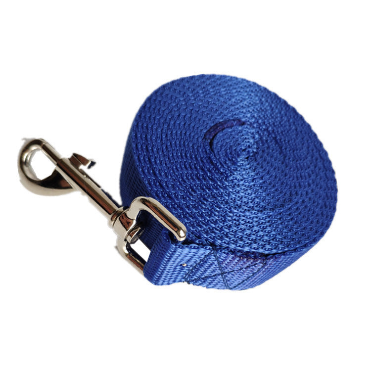Nylon 2.5Cm Wide Dog Leash