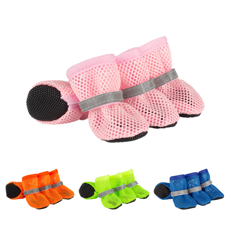 Non-Slip Puppy Protection Booties