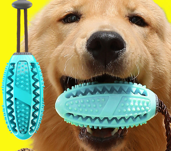 Suction Cup Dog Tug Chew Toy
