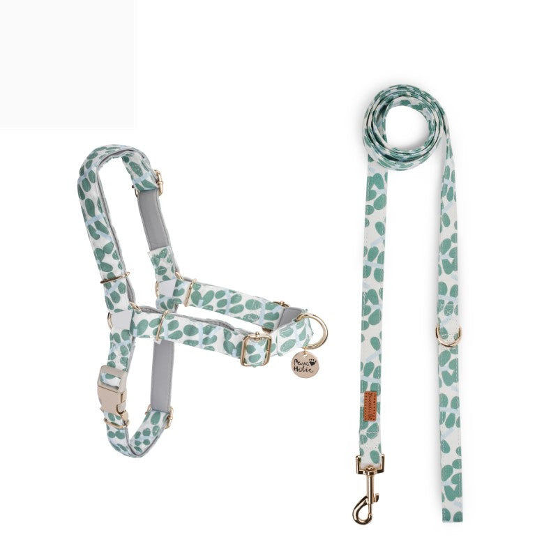 Chest Strap Explosion-Proof Outdoor Pet Hand Holding Rope
