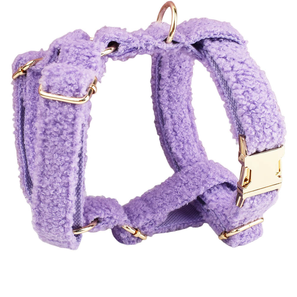 Purple Small Dog Pet Bag