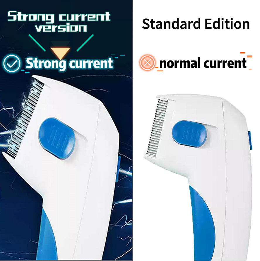 Electric Lice Remover
