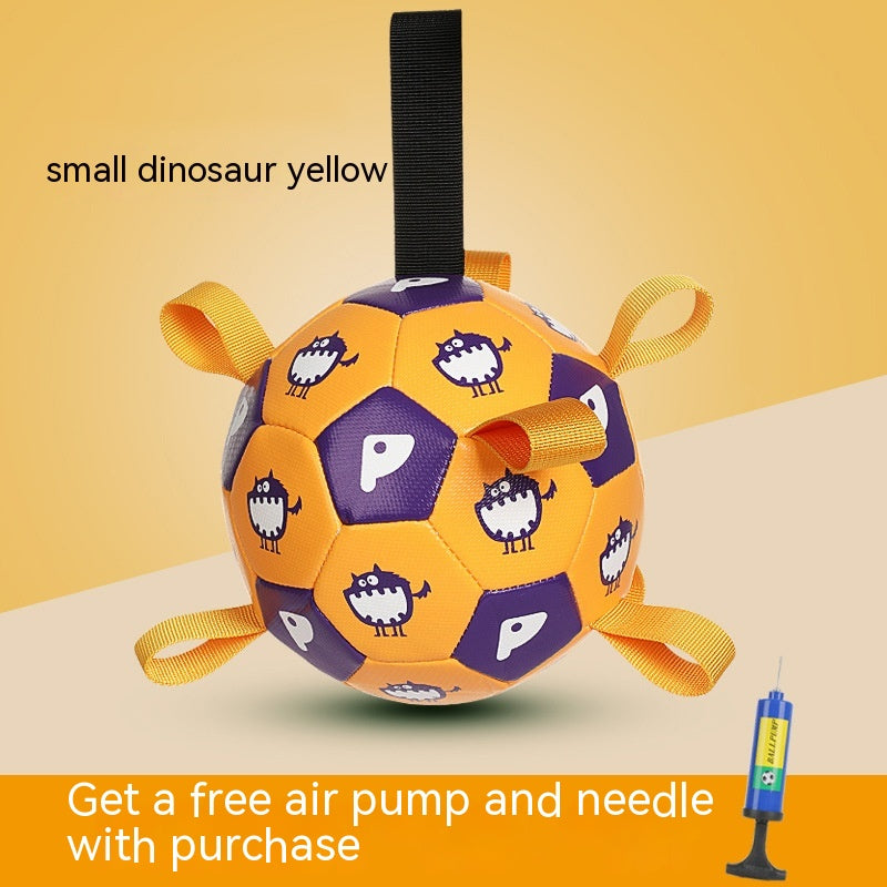 Interactive Dog Football Toy