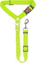 Pet Car Seat Belt Leash Nylon