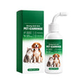 Pet Ear Drops