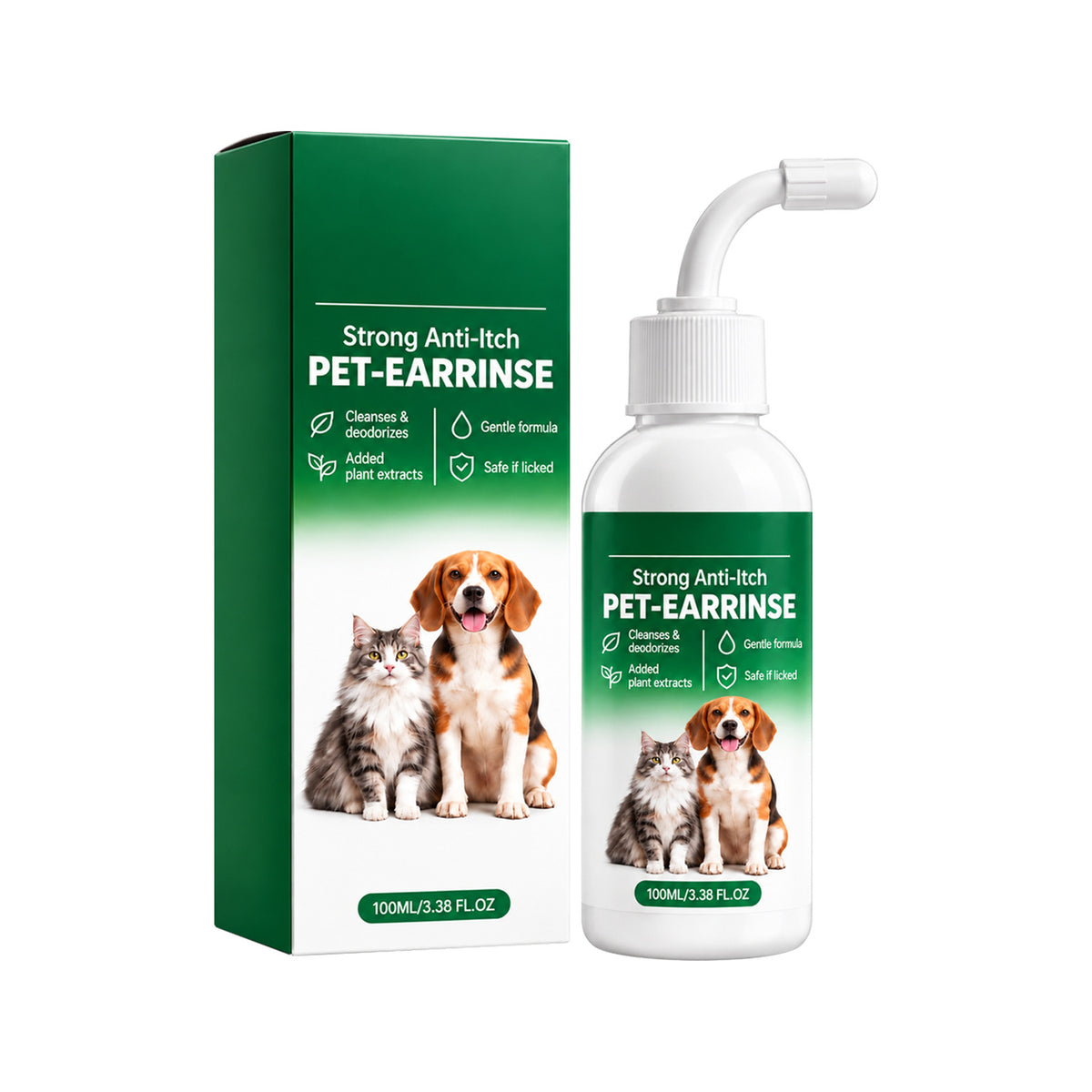 Pet Ear Drops