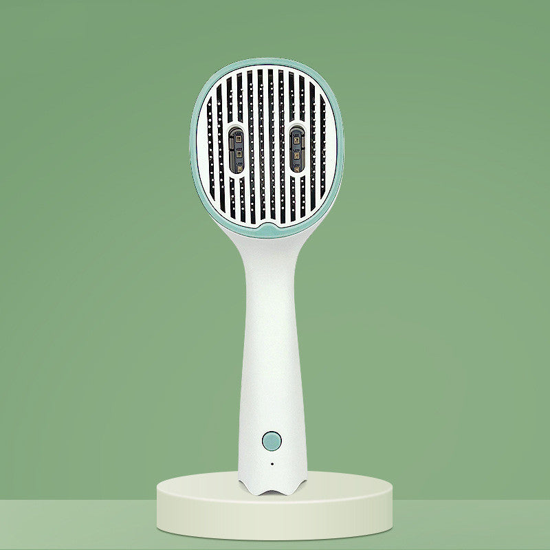 De-Fluffing Pet Comb