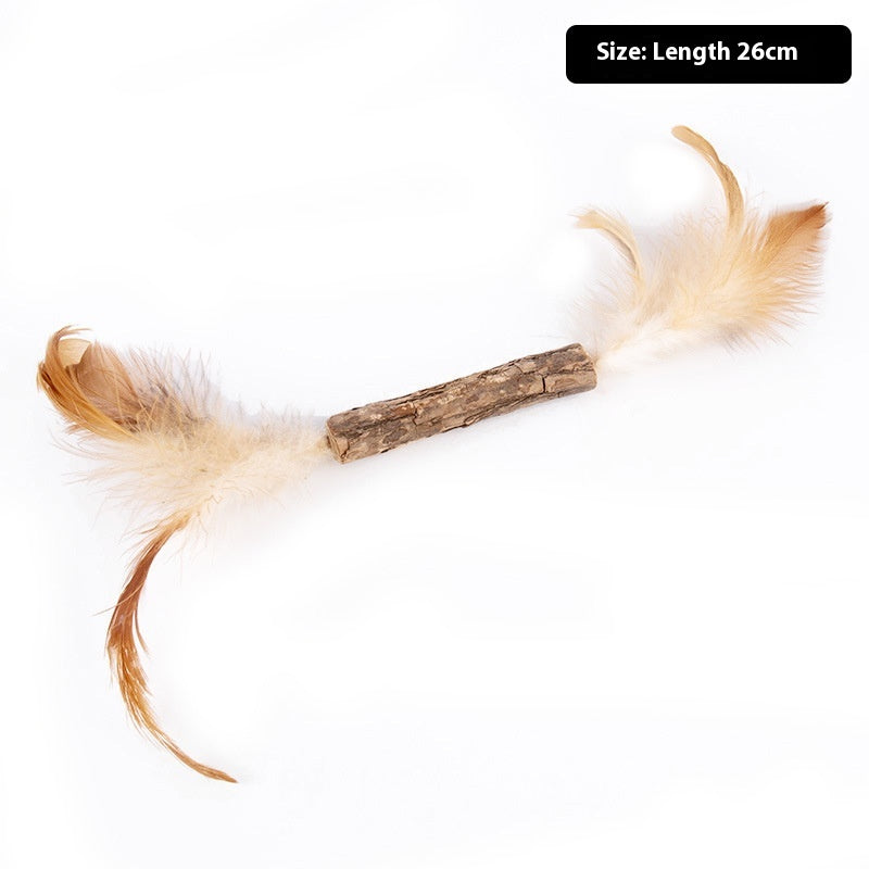 Polygonum Multiflorum Catnip Self-Hi Toy