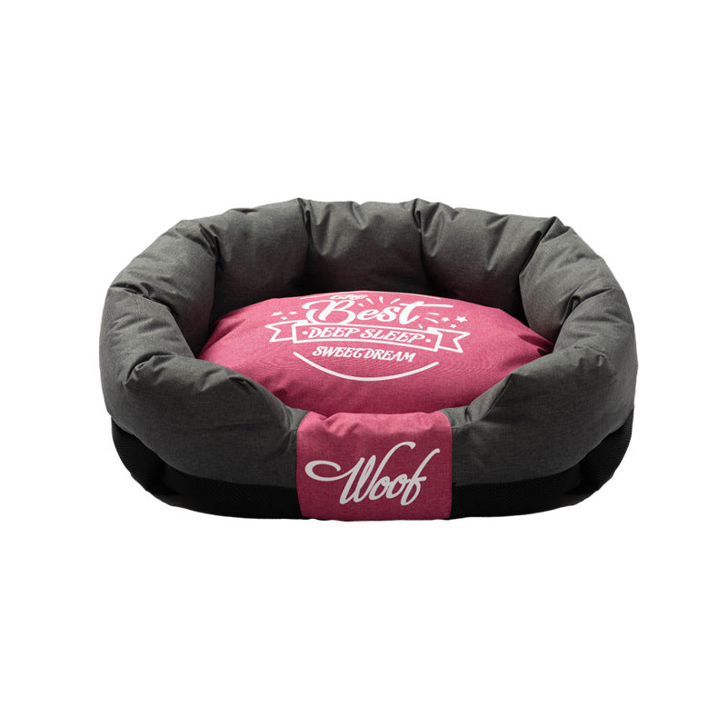 Four Seasons Universal Dog'S Nest Square Cushion